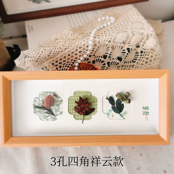 Glass cloth, 11×27cm