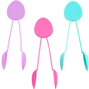 Amazon Easter egg clip holiday decoration picnic clip cake clip party creative Easter egg clip