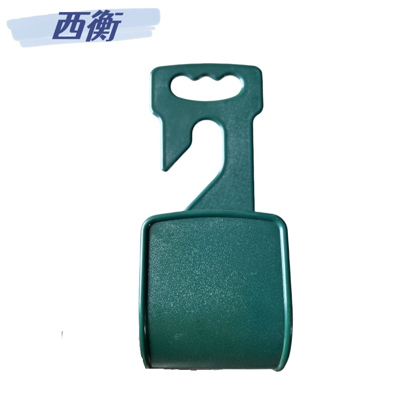 Large Hook Water Pipe Garden Hose Storage Rack Car Wash Water Gun Telescopic Water Pipe Rack Hook Accessories Dark Green