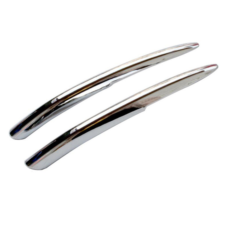 Suitable for 16-22 Tenth Generation Civic Handle Fuel Tank Cover Front Fog Lamp Eyebrow Tail Light Eyebrow Car Exterior Decoration