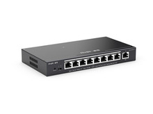 8��ǧ�׽���ǧ�����p�W������ʽPoE���Q�C RG-ES209GC-P