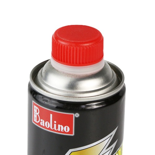 Polylaid three-way carbon deposit catalytic converter remover engine cleaning agent car fuel treasure throttle cleaner
