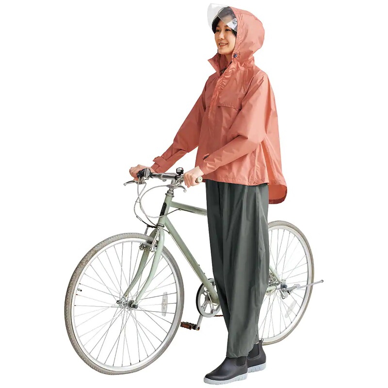 Fashionable Raincoat and Rain Pants Set, Rainproof, Portable, Loose, Casual Poncho, Export Jacket, Adult Lightweight Split Raincoat