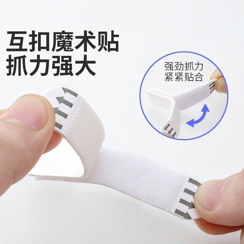 【TikTok】No-Drill Picture Hanging for Wedding Photos, Wall-Mounted Picture Frame with Magic Hooks, Seamless Adhesive, and Magic Tape