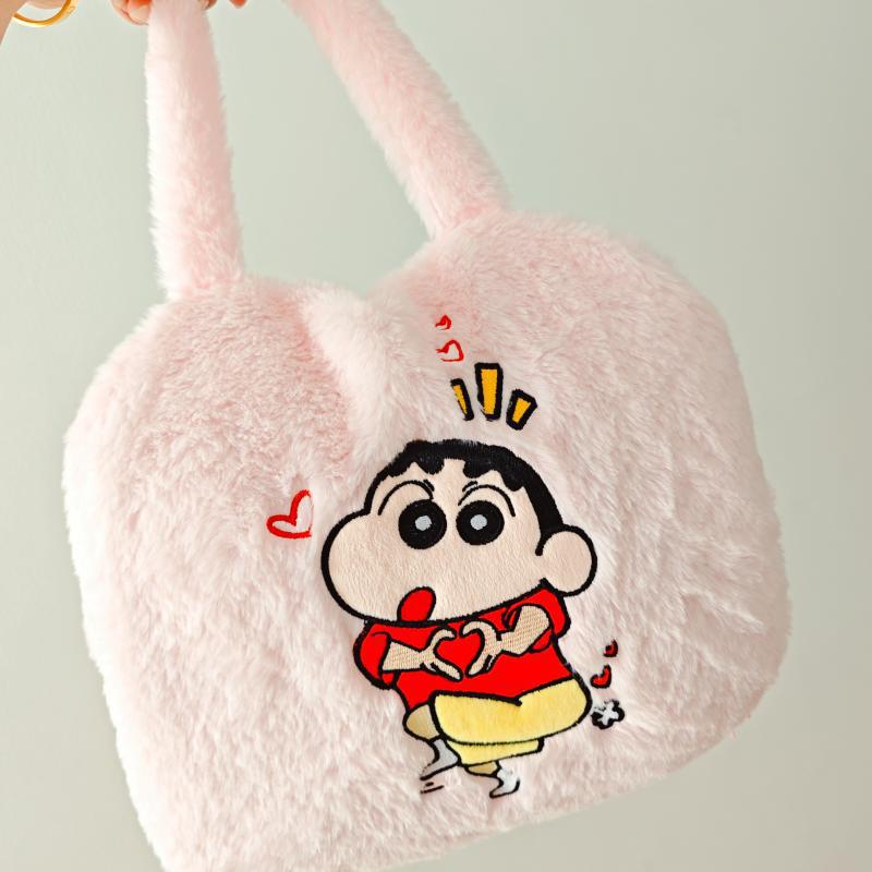 파운데이션 샤오신 가방 담요