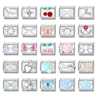�羳Charms304���P�DIY䓵�ƴ�Ӱ�荺���ϵ��ģ�K���P䓏����֭h