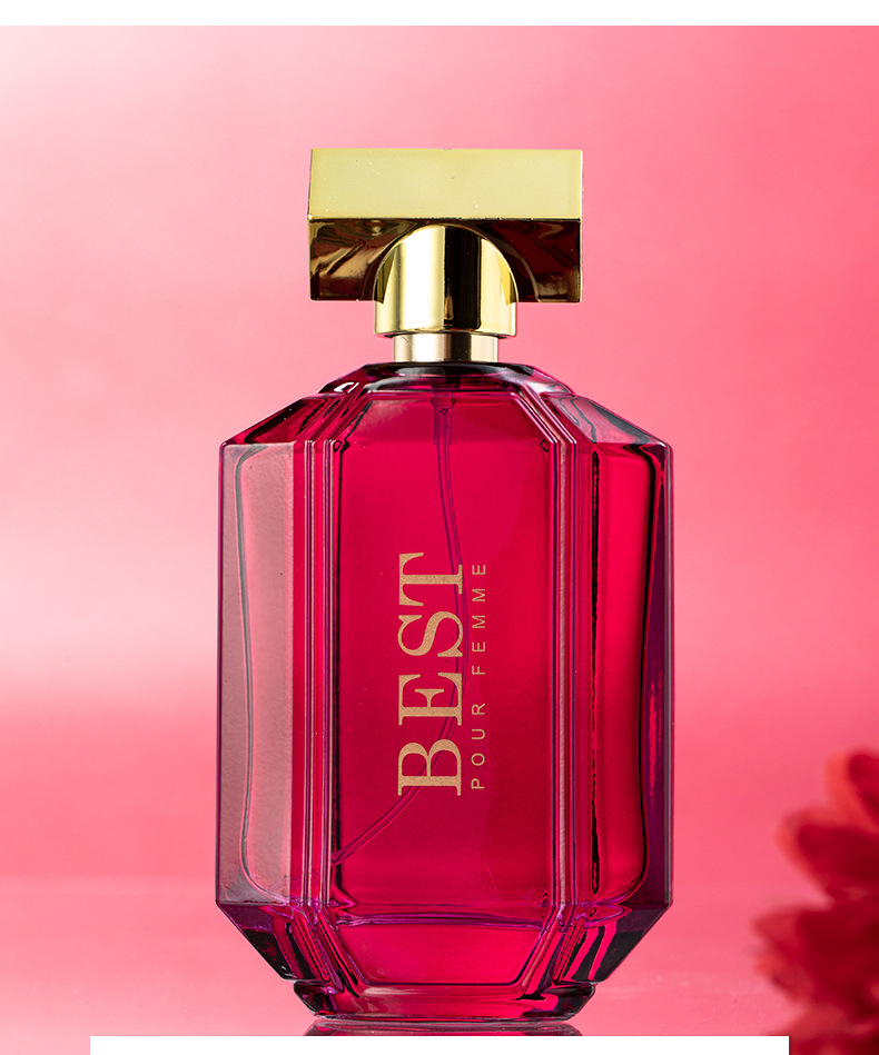 Una nuova storia di profumi floreali: fragranza fresca e duratura da donna, sapore orientale per studenti, fragranza di fiori e frutta_voghion.com
