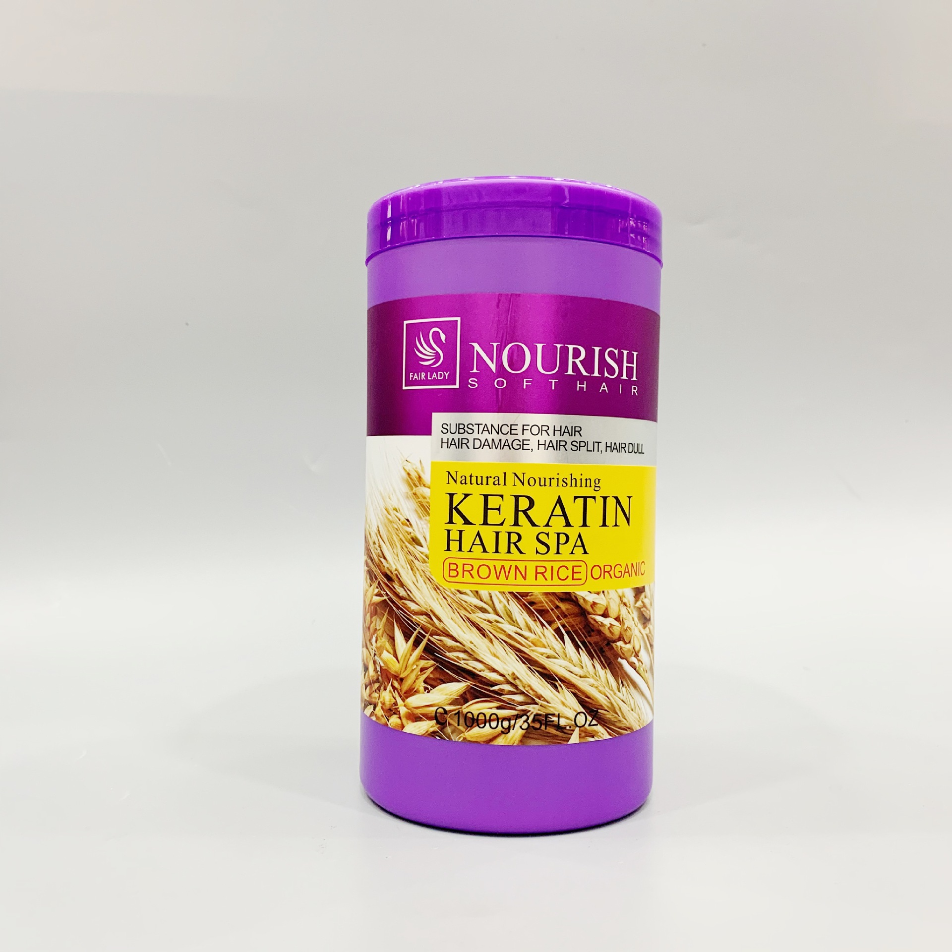 セラチンの栄養修復と改善、縮れ、パーマ、カラーによるダメージヘアマスク、保湿、滑らか、ベイクドオイル