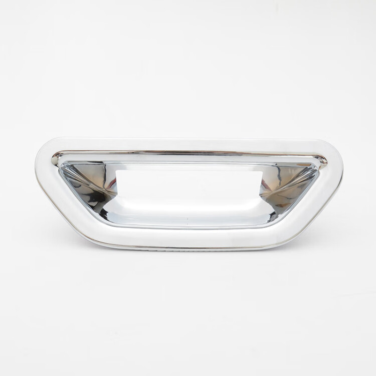 For 14-22 Qashqai, Qijun Other Automotive Exterior Supplies - electroplated-silver-trunk-door-bowl-1-piece