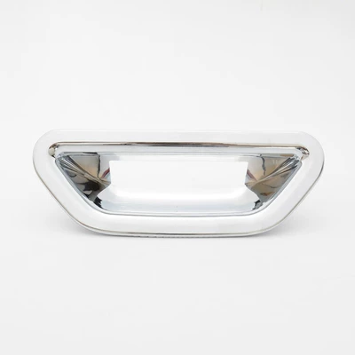 Handle Anti-Scratch Protection Decoration, Other Automotive Exterior Supplies - electroplated-silver-trunk-door-bowl-1-piece
