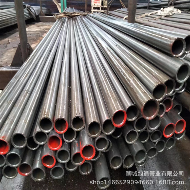 20cr精轧钢管 厚壁20cr无缝光亮管20*5 22*5 25*5一米起