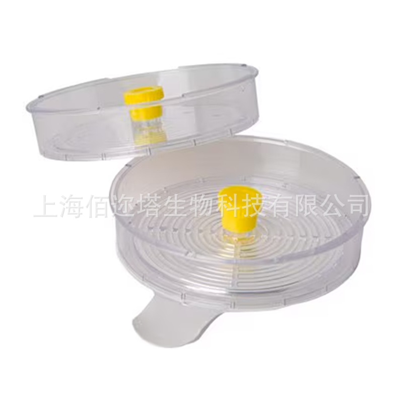 MXSMC0120默克密理博标准无菌培养基培养皿防倾倒无卡滞有刻度