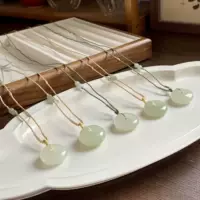 晴水和田玉选购