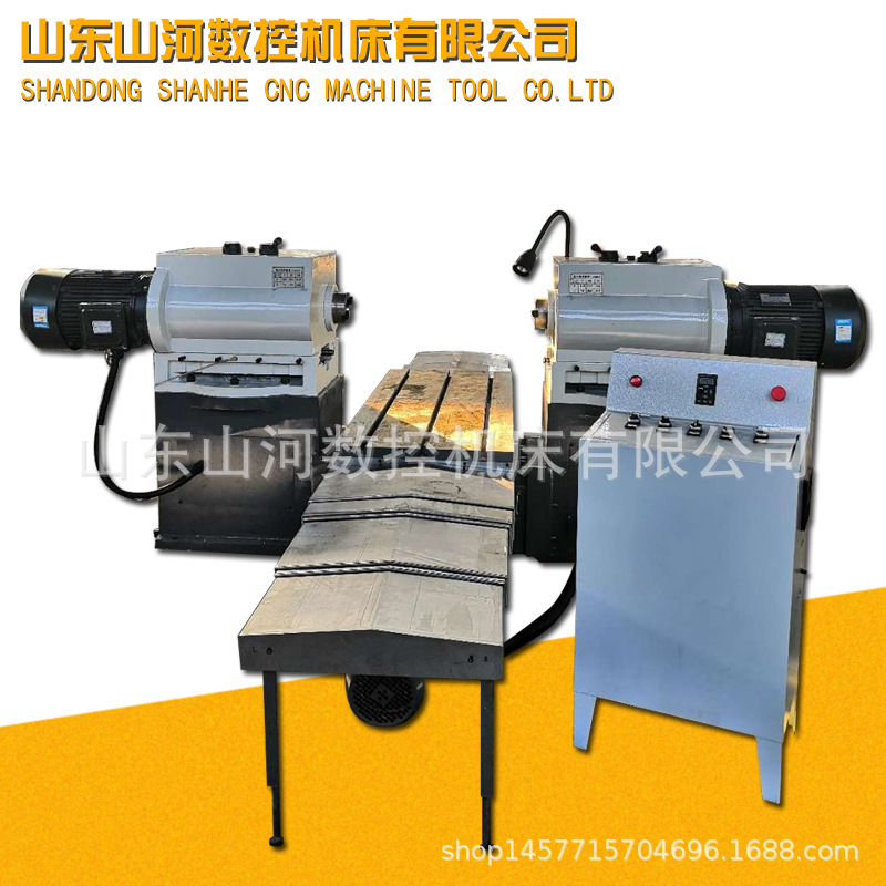 厂家定做对头镗床XT300卧式深孔镗异型双面铣金属加工可加数控