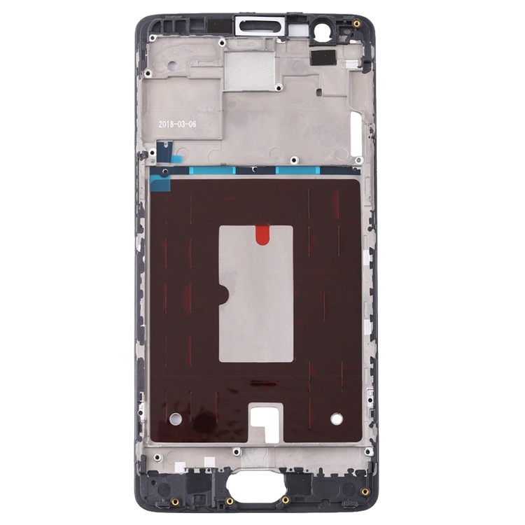 Para OnePlus 3 / 3T / A3003 / A3000 / A3100 LCD Front Frame / A Frame
