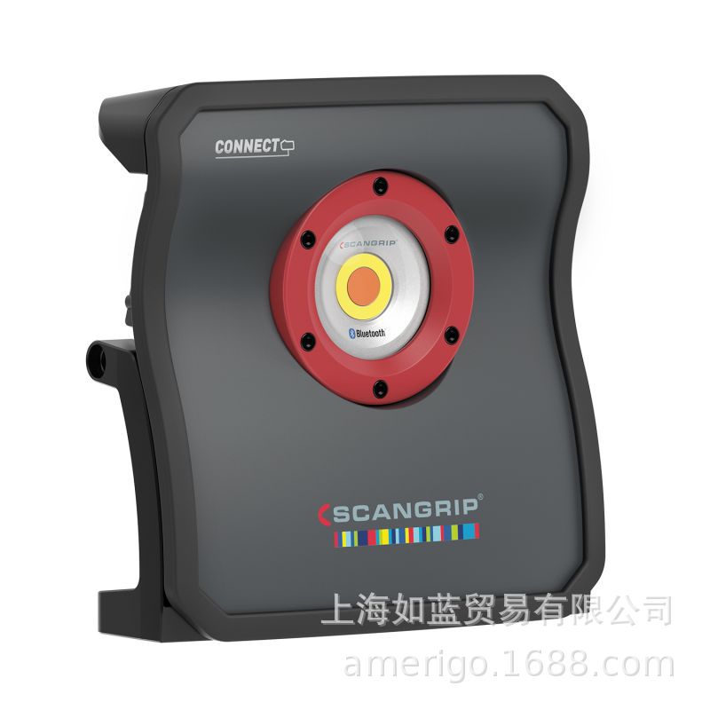 丹麦SCANGRIP对色灯漆面旋纹检测捕纹灯MULTIMATCH3 03.5675C