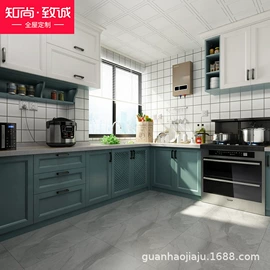 全屋定制;定制衣柜;厨房壁橱