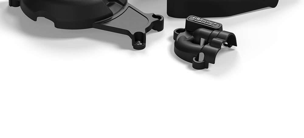 Suitable for Yamaha Mt-07 Xsr700 Fz-07 14-24 Models Modified Engine Anti-Fall Protective Cover Side Cover