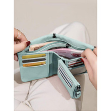 L 74413 Cute Foldable Mini Wallet ����ɰ��۵���Ǯ���羳