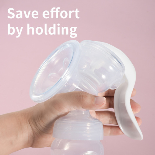 孕产妇用品吸乳器 手动吸奶器挤奶器母乳收集拔奶器母婴用品