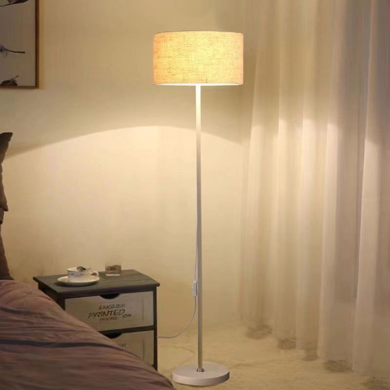 Rainbow Floor Lamp Nordic Creative Personalized Simple Modern Bedroom Bedside Lamp Living Room Study Vintage Vertical Table Lamp