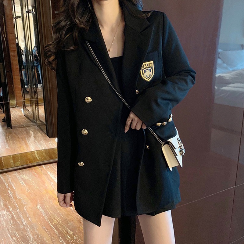 Autumn classic suit jacket