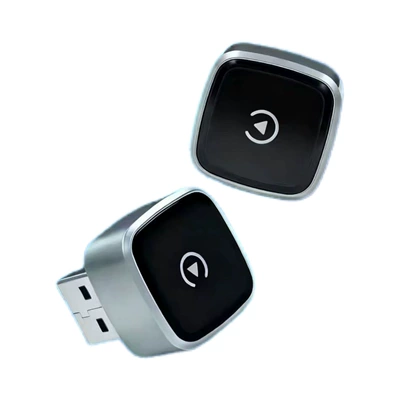 Wireless Carplay to Hicar Smart Box, Plug and Play, Automatic Connection, Compatible with Multiple Car Models, Volkswagen, Mercedes-Benz (Simsiz CarPlay və Android Auto) - flagship-model-huawei-hongmeng-hicar