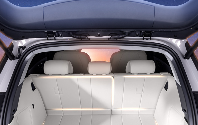 Suitable for Aion N60 Trunk Mat, Full Surround, 26 Models of Car Interior Modification Accessories, Trunk Mat