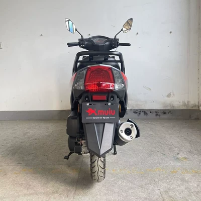 Two-Wheeled Fuel Vehicle 125Cc – Motosikletlər