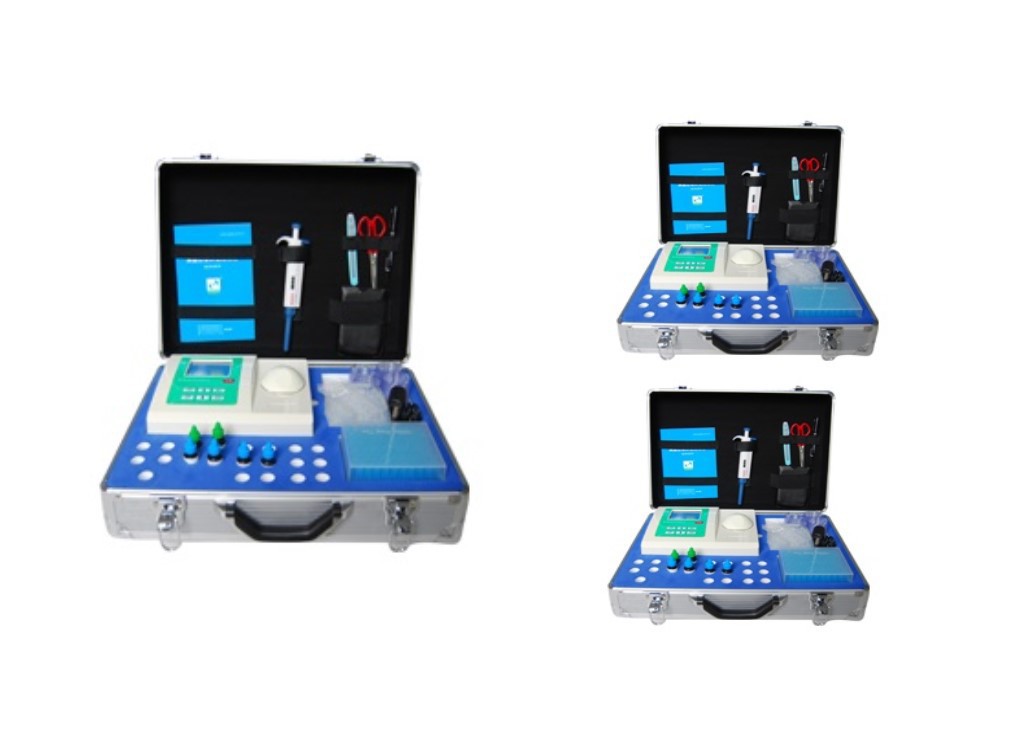 挥发性盐基氮快速检测仪 型号 M371961  库号 M371961