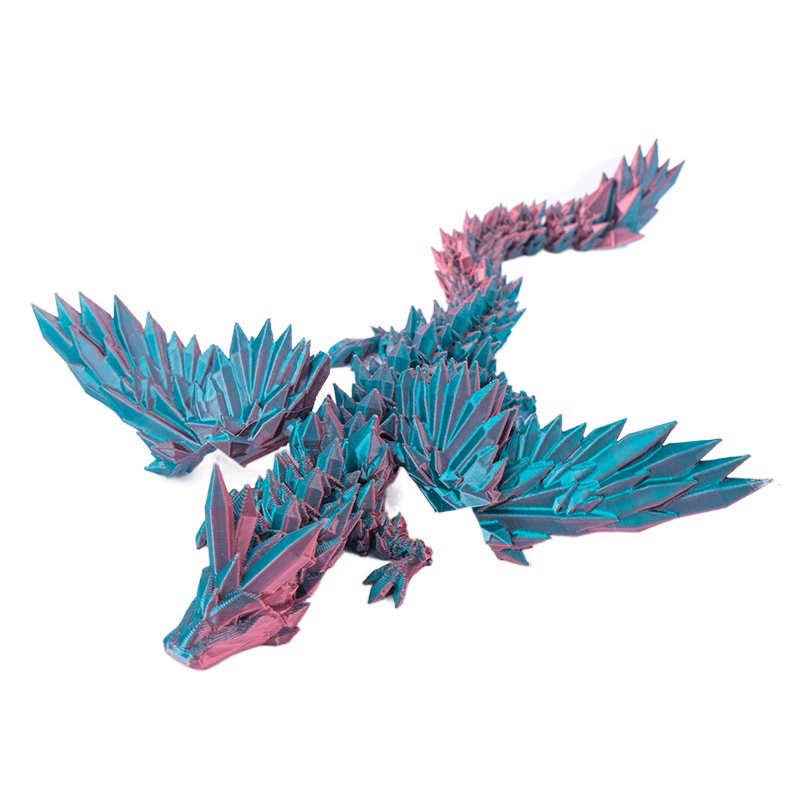 Бесплатная доставка 3D печать трансграничные горячие крылья летающие драконьи яйца набор подарков сеть Red Creative украшения ручной работы оптом