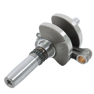 Crankshaft, camshaft for Can-Am