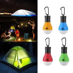 テントランプ球形ポータブル緊急キャンプ信号灯登山ボタンハンディフック照明灯屋外キャンプ灯