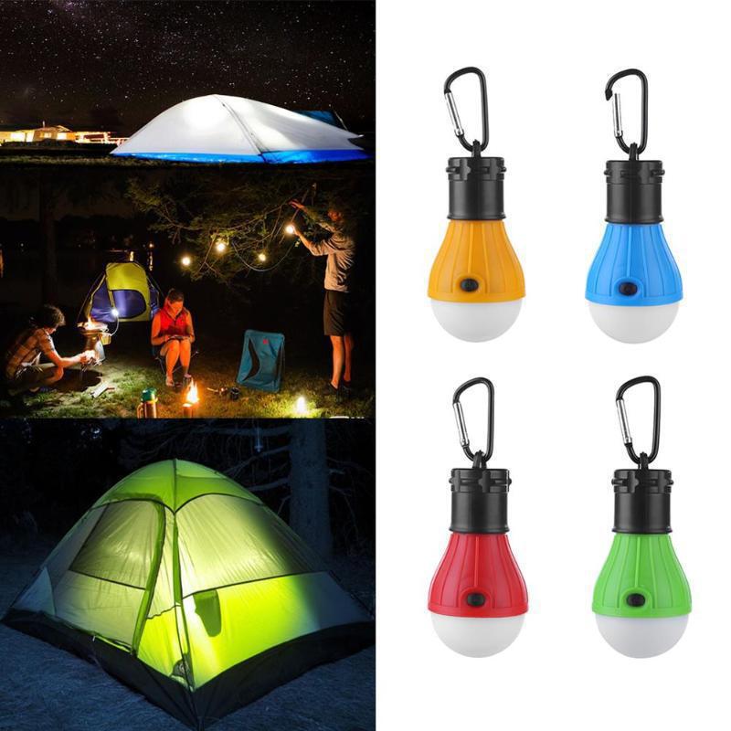 テントランプ球形ポータブル緊急キャンプ信号灯登山ボタンハンディフック照明灯屋外キャンプ灯|undefined
