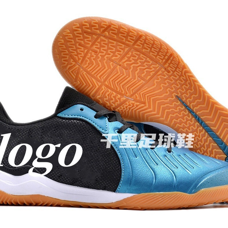 Putian Manufacturer Wholesale Foreign Trade 2024 Legendary 10Th Generation Ic Flat-Soled Assassin Fg Spike Soccer Shoes Cross-Border Hot Sale