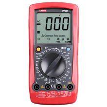 UT58A/UT58B/UT58C/UT58D/UT58E数字万用表