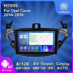 �m�ÚW��Corsa 2014-2019�İ�׿ϵ�y�{����ҕCarplay������