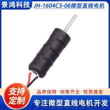 JH-1604C3-06电动绘画笔电机水光针瘦脸仪去皱高速升缩直线电机