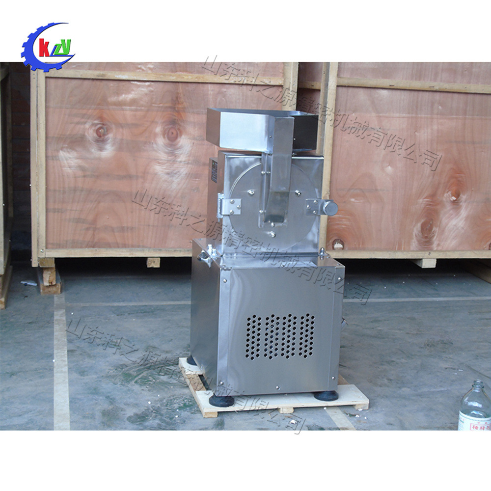 Small Chinese herbal medicine powder machine Commercial desktop…