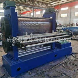 金属成型设备;纸加工机械;整平/压花机