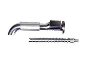 Dongdu Baohan Royal Oil Press Accessories 304 Stainless Steel Food Grade Squeeze Rod