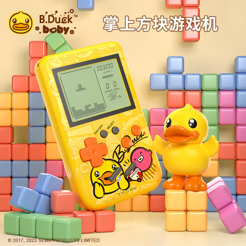 B.Duck