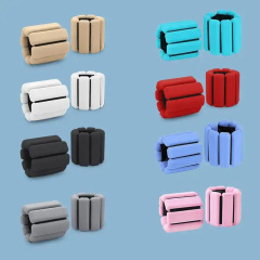 スポーツブレスレットシリコン重力ブレスレットフィットネスランニング耐荷重ブレスレットクロスボーダーウェイトブレスレット