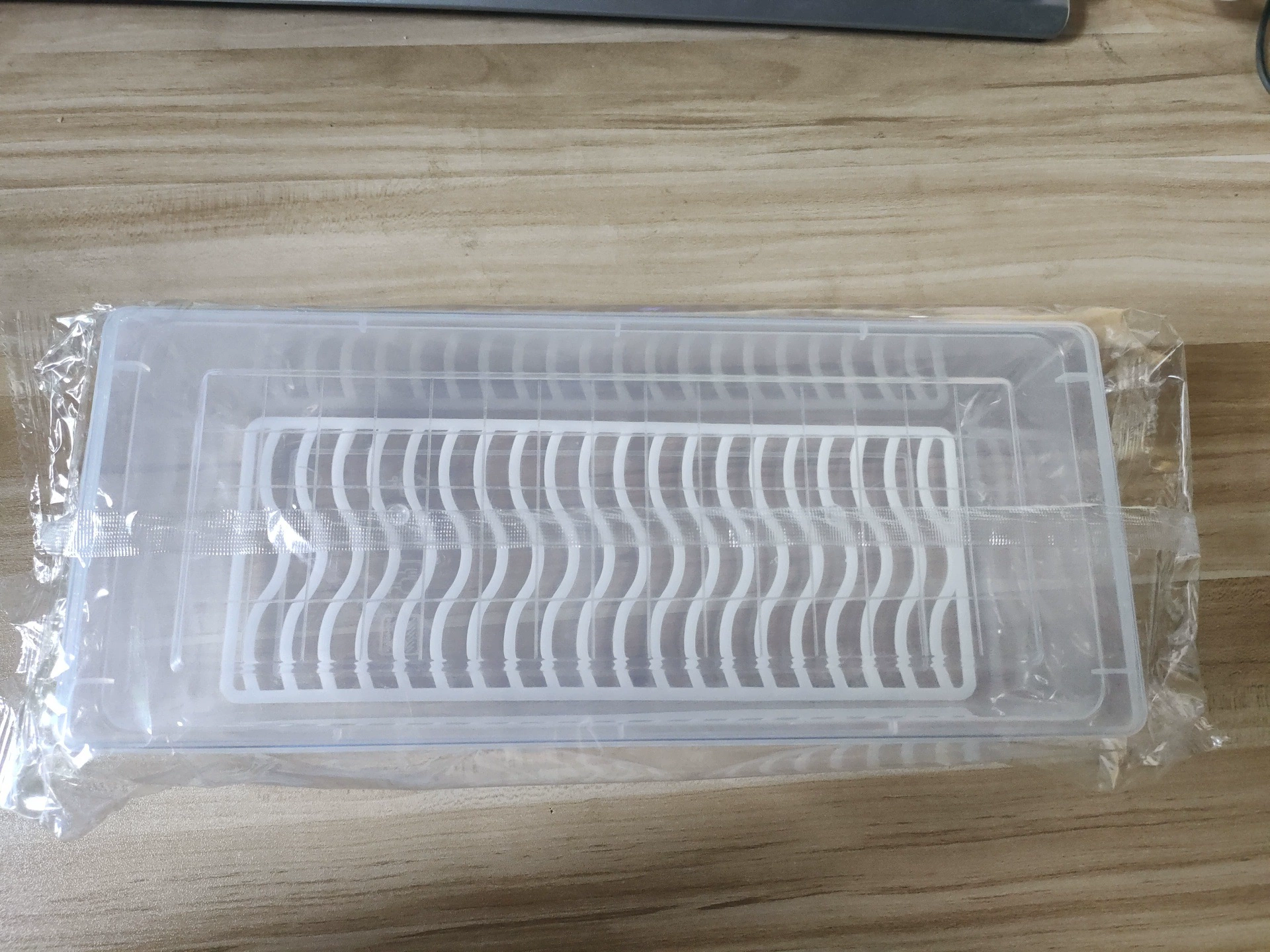 Refrigerator Sealed Drain Storage Box, Moisture-Proof Food Container, Multi-Size (Various Specs)