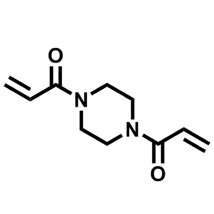 1,4-二丙烯酰基哌嗪  CAS:6342-17-2  98%  现货供应  价格详询
