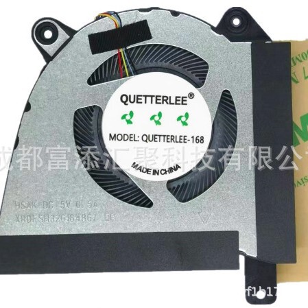 Suitable for Asus Rog Phantom 14 2022 Model G14 Ga402R Ga402Rj/K Fan