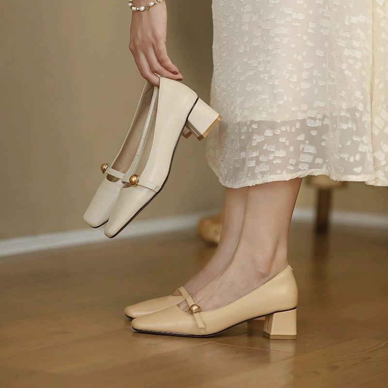 2024 Французские литературные туфли