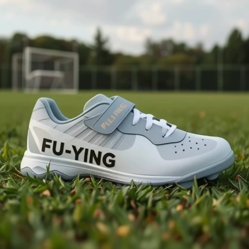 Молодежные бейсбольные кроссовки с поддержкой лодыжки, износостойкая спортивная обувь для предотвращения столкновений, практичная обувь для мальчиков и девочек, весенние тренировки, соревнования, уличная обувь