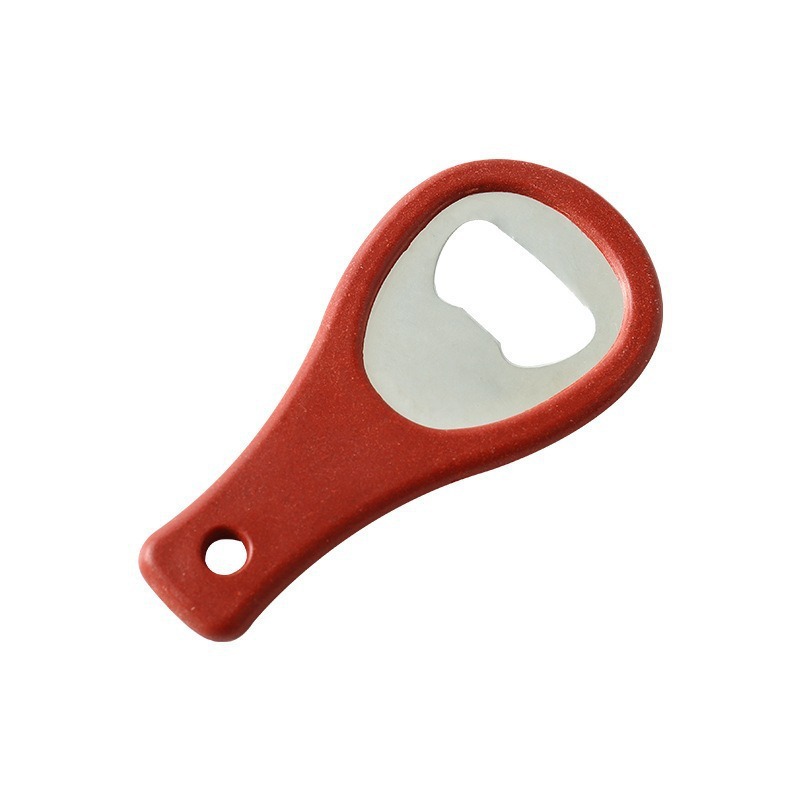 Personalidad creativa abre botellas de cerveza portátil restaurante casero abre botellas de cerveza tapa de hotel abre botellas