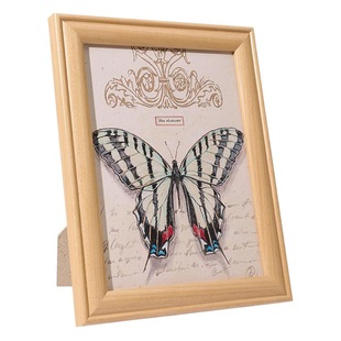 Wan Jing wholesale direct European and American style retro picture frame set stage nostalgic modern light luxury 5 6 7 inch photo frame small ornaments
